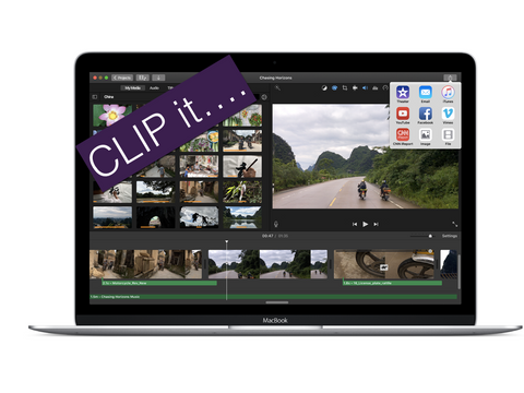 Clip It for Mac users
